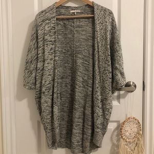 OAK+FORT Bat Wing Cardigan